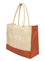 Immaculate Vegan - Ration.L R-ESPECT Cotton Canvas Tote Bag