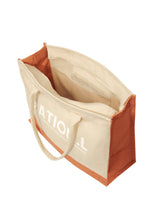 Immaculate Vegan - Ration.L R-ESPECT Cotton Canvas Tote Bag