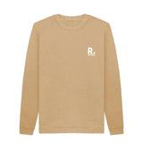 Immaculate Vegan - Ration.L Ration.L Organic Cotton Sweatshirt | Multiple Colours