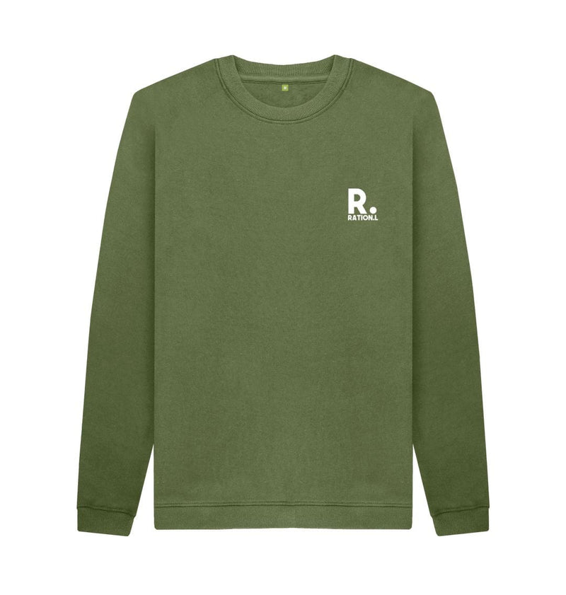 Ration.L Ration.L organic sweatshirt