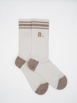 Immaculate Vegan - Ration.L Sunny Sand Organic socks