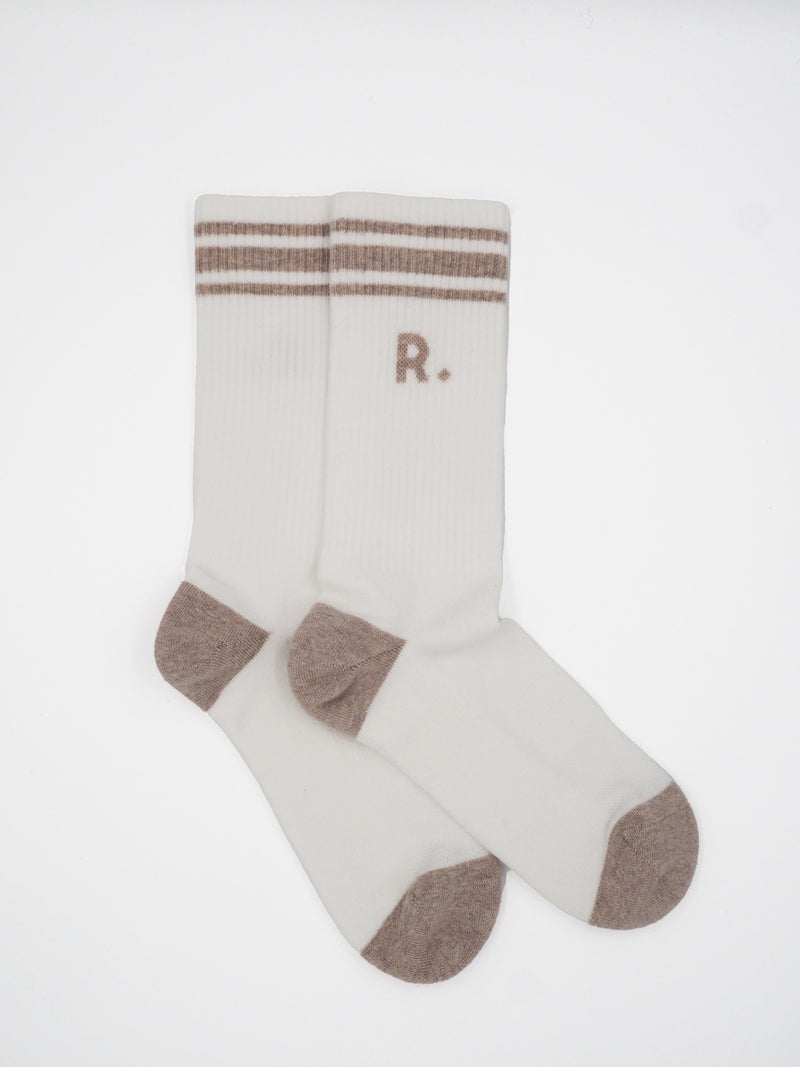 Ration.L Sunny Sand Organic socks