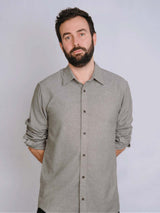 Immaculate Vegan - Rewound Clothing The Marc 100% Recycled Shirt | Green Small