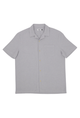 Immaculate Vegan - Rewound Clothing The Alexander 100% Recycled Grey Shirt