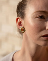 Immaculate Vegan - Rive Claire Boucles d'oreilles Margaret