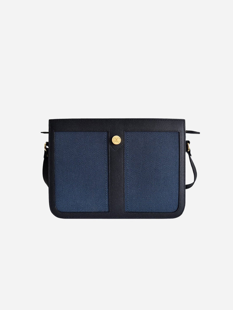 Rive Claire Petit sac Dune en toile bio
