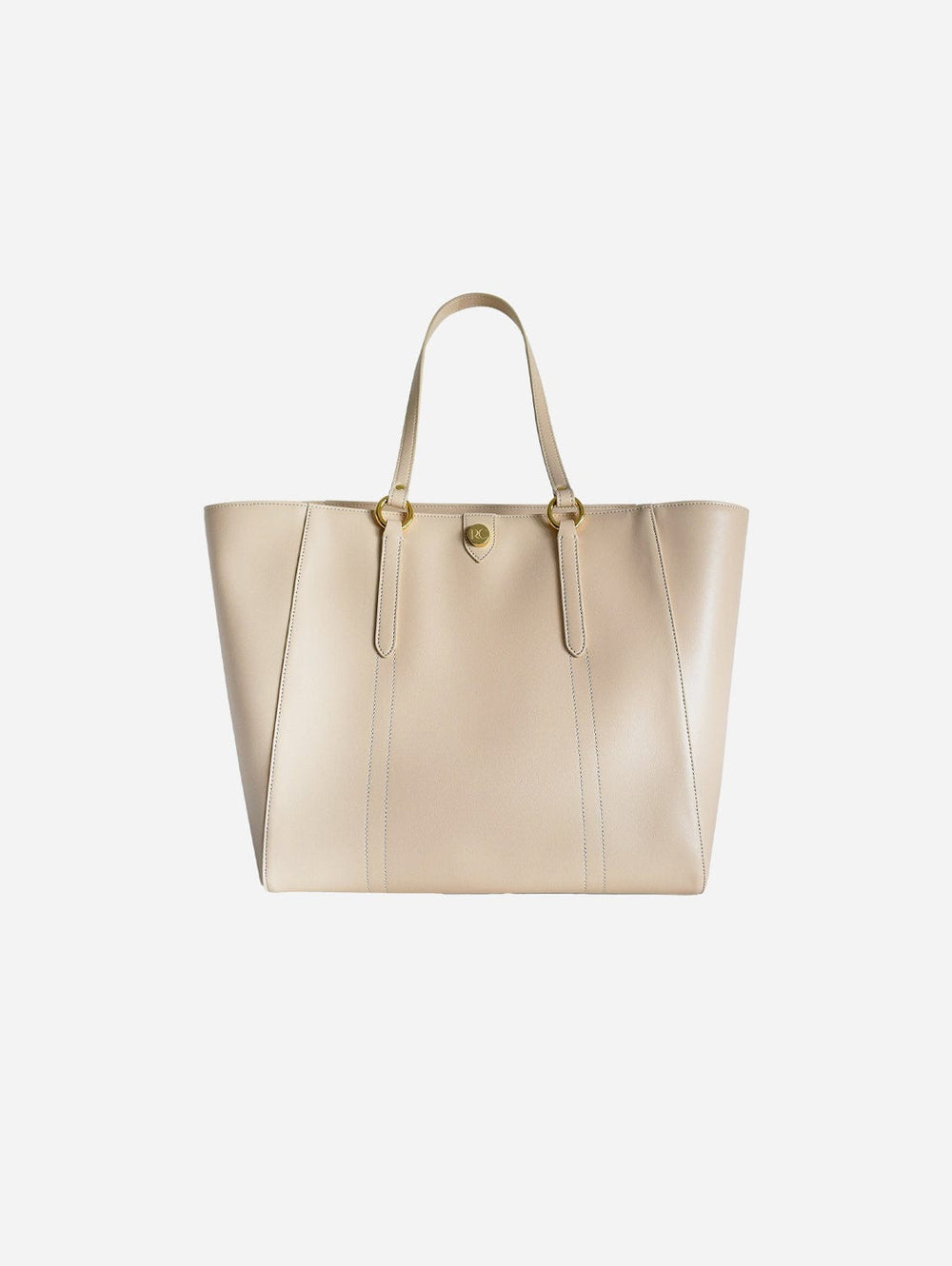 Sac cabas beige sales