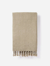 Immaculate Vegan - Lüks Linen Rulo Waffle Vegan Peshtemal | Multiple Colours