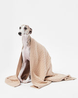 Immaculate Vegan - Mila.Vert Organic cotton knitted blanket