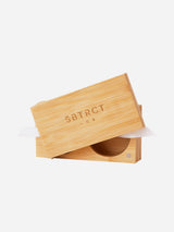 Immaculate Vegan - SBTRCT Skincare Bamboo Holder (for Discovery Sets)
