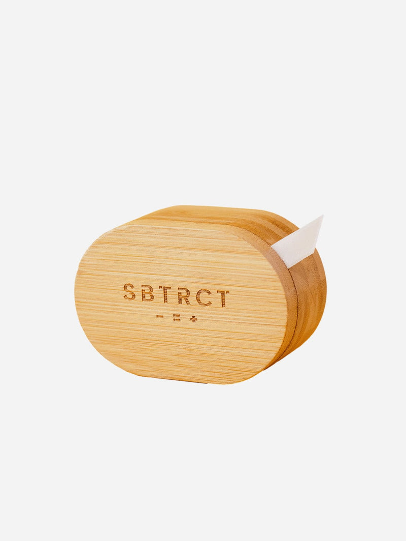 SBTRCT Skincare Bamboo Pot (for Vitamin C Booster)
