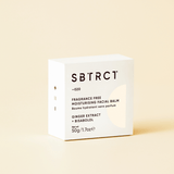 Immaculate Vegan - SBTRCT Skincare Fragrance Free Moisturising Facial Balm
