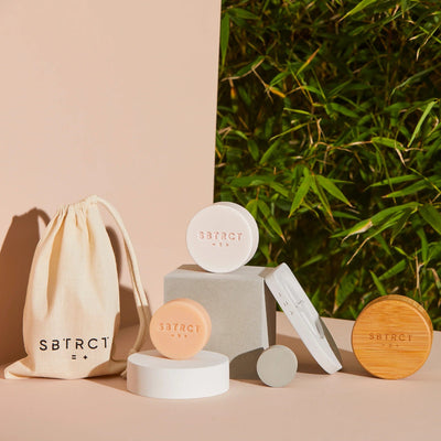 SBTRCT Skincare Switch to Solid - Cleanser and Moisturiser Bundle