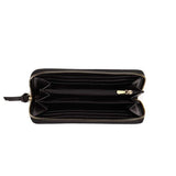 Immaculate Vegan - LaBante London Serene Vegan Leather Zip Around Wallet | Black