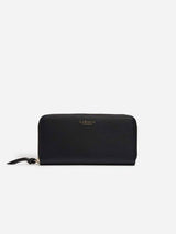 Immaculate Vegan - LaBante London Serene Vegan Leather Zip Around Wallet | Black