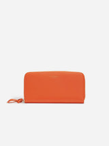 Immaculate Vegan - LaBante London Serene Vegan Leather Zip Around Wallet | Sunset