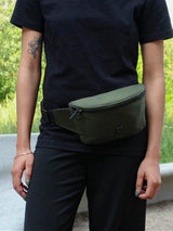 Immaculate Vegan - BEDI Sherpa Vegan Fanny Pack | Multiple Colours