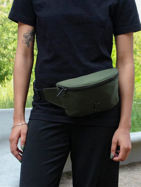 BEDI Sherpa Vegan Fanny Pack | Multiple Colours