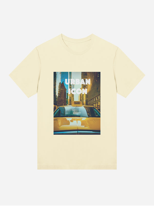 Urban Icon Women's Style New York Fashion T-shirt | Multiple Colours