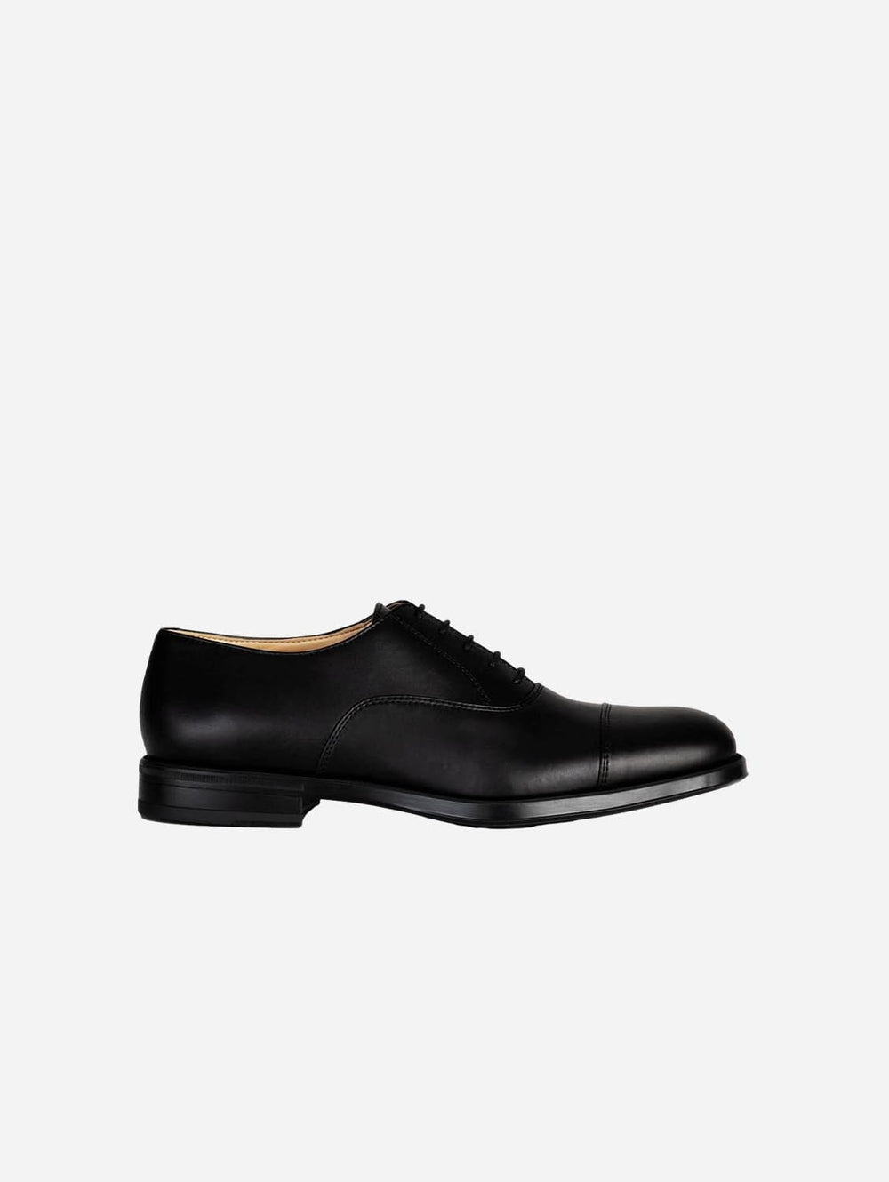 Solari Milano - Men's Cap Toe Vegan Corn Leather Oxford