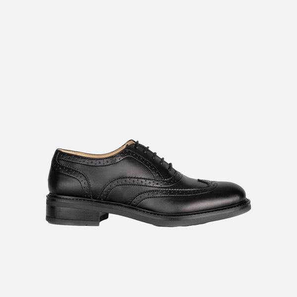 Solari Milano - Women's Cap Toe Vegan Corn Leather Brogue
