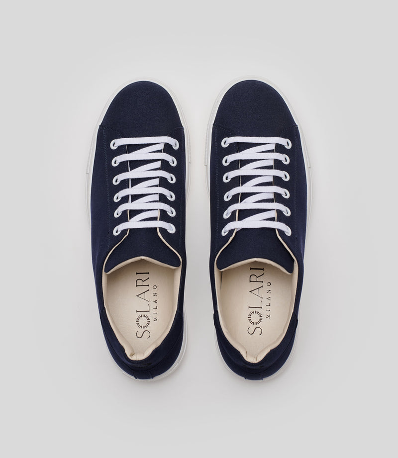 Solari Milano G1 Unisex Vegan Corn Leather Sneakers | Multiple Colours