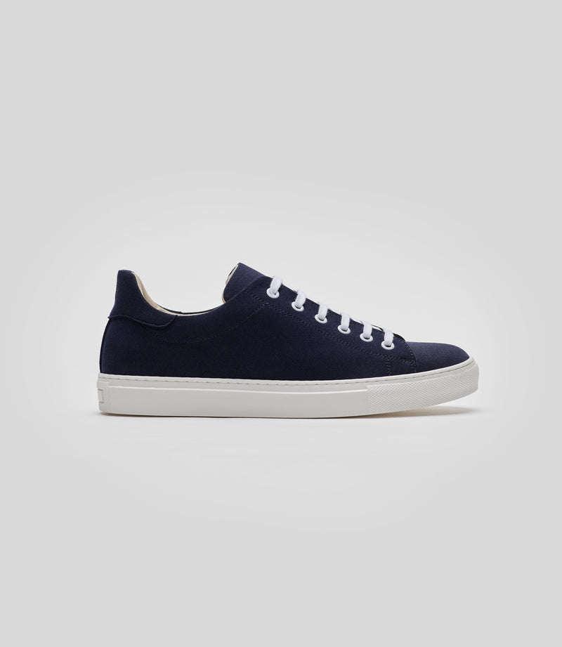 Solari Milano G1 Unisex Vegan Corn Leather Sneakers | Multiple Colours UK3 / EU36 / US5 / Blue