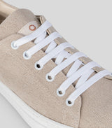 Immaculate Vegan - Solari Milano V1 Unisex Hemp Leather Vegan Sneaker | Multiple Colours