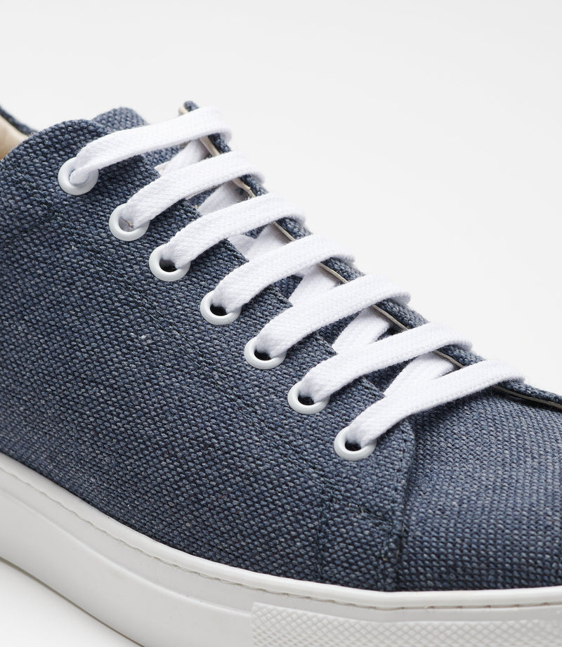 Solari Milano V1 Unisex Hemp Leather Vegan Sneaker | Multiple Colours