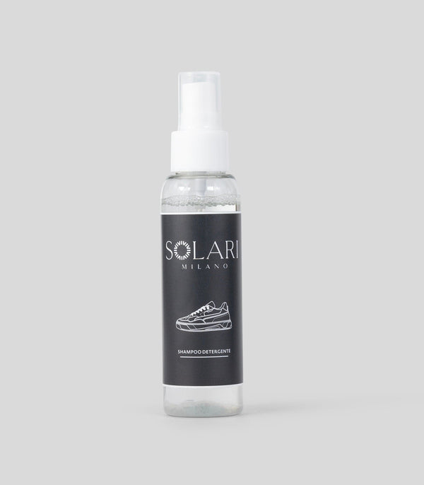 Solari Milano Vegan Shoe Care Kit