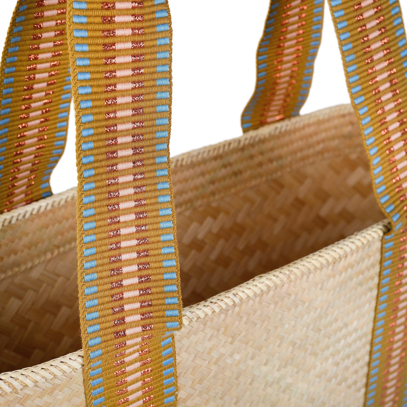 Stelar Medium Mentawai Bamboo Tote Bag