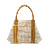 Immaculate Vegan - Stelar Misool Raffia Tote Bag