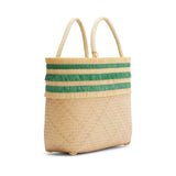 Stelar Nihi Small Bamboo Tote Bag
