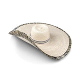 Immaculate Vegan - Stelar Padang Large Brim Hat