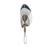 Immaculate Vegan - Stelar Santai Medium Hand Fan