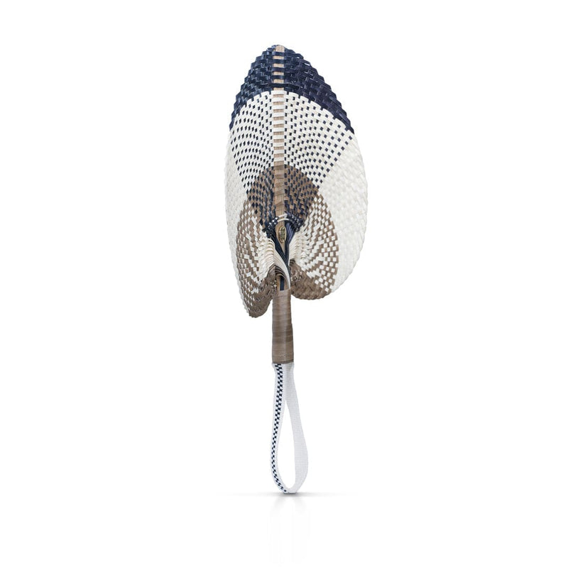 Stelar Santai Medium Hand Fan