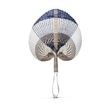 Immaculate Vegan - Stelar Santai Medium Hand Fan