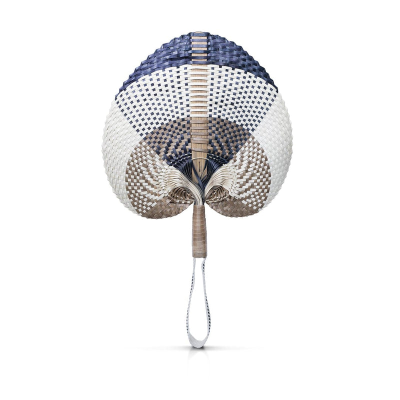 Stelar Santai Medium Hand Fan