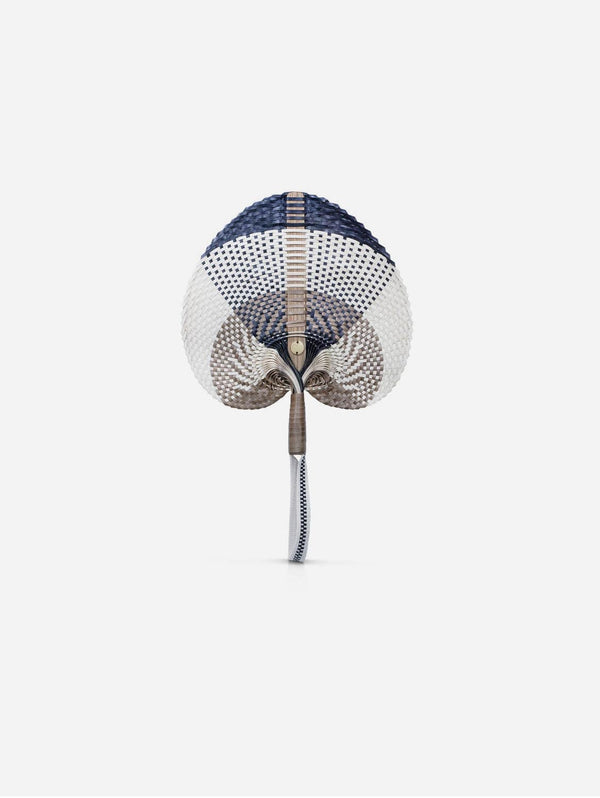 Stelar Santai Medium Hand Fan