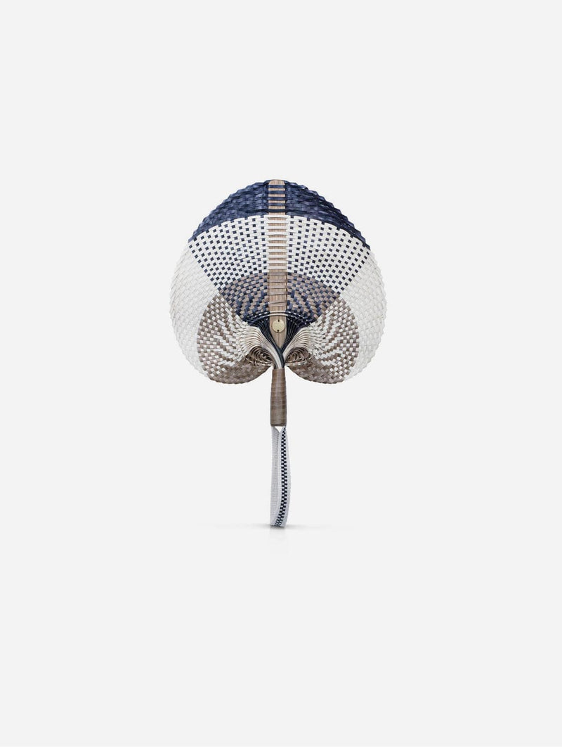 Stelar Santai Medium Hand Fan