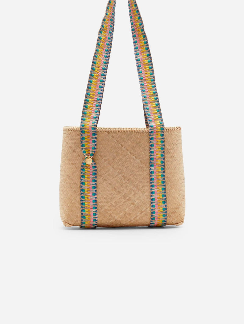Stelar Small Mentawai Bamboo Tote Bag