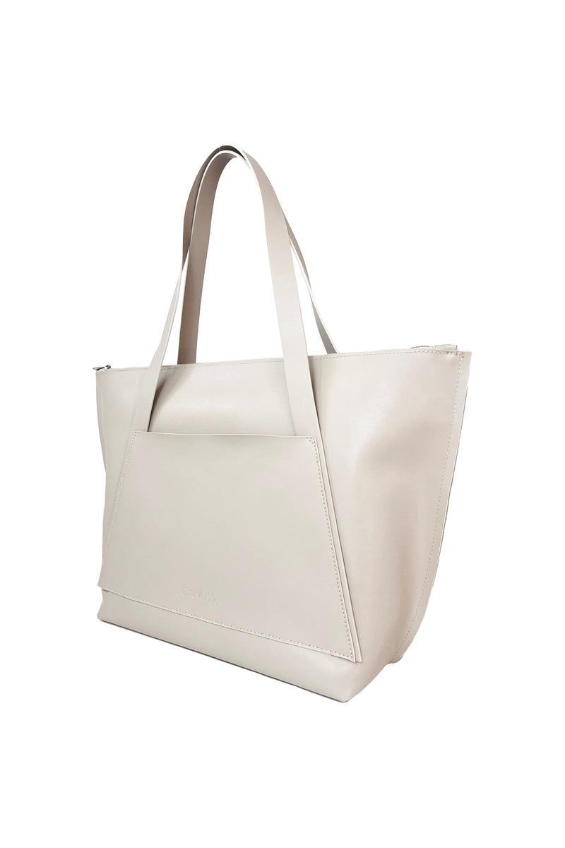 Canussa City Shopper - Stone