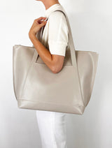 Immaculate Vegan - Canussa City Shopper - Stone