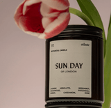 Immaculate Vegan - Sun.day of London Luxury Vegan Candle | Céleste 180ml 180 ml