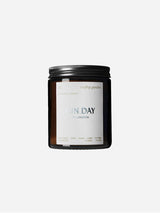 Immaculate Vegan - Sun.day of London Luxury Vegan Candle | Rooftop Garden 180ml Midi - 180ml Candle