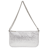 Immaculate Vegan - Svala Gaia Bag - Silver Piñatex®