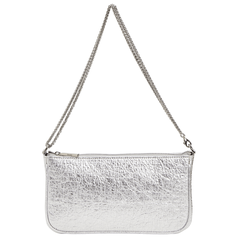 Svala Gaia Bag - Silver Piñatex®