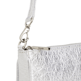 Immaculate Vegan - Svala Gaia Bag - Silver Piñatex®