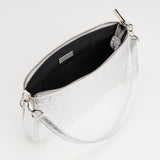 Immaculate Vegan - Svala Gaia Bag - Silver Piñatex®