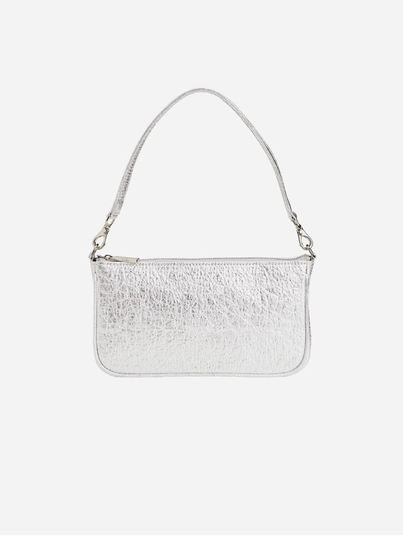 Svala Gaia Bag - Silver Piñatex®